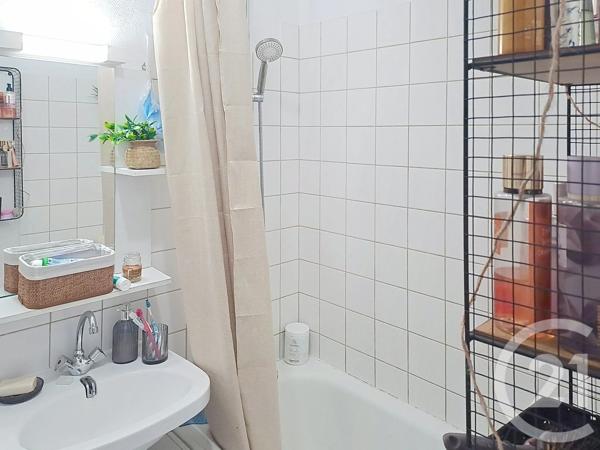 Appartement F2 à vendre  2 pièces - 33,55 m 2   NANCY  - 54
