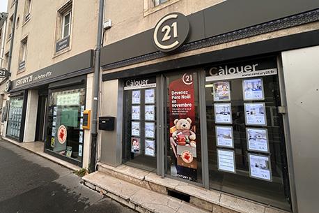 Appartement F2 à vendre  2 pièces - 33,55 m 2   NANCY  - 54