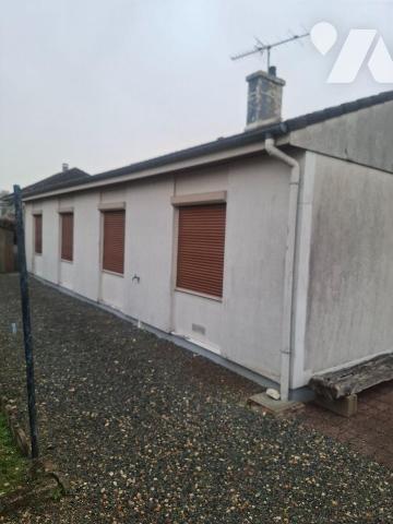 Maison à Vendre à Les Aix-d'Angillon (18220) en Cher (18)

Nous proposons à la vente une mais...