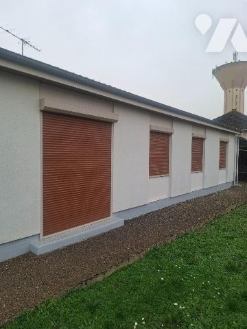 Maison à Vendre à Les Aix-d'Angillon (18220) en Cher (18)

Nous proposons à la vente une mais...