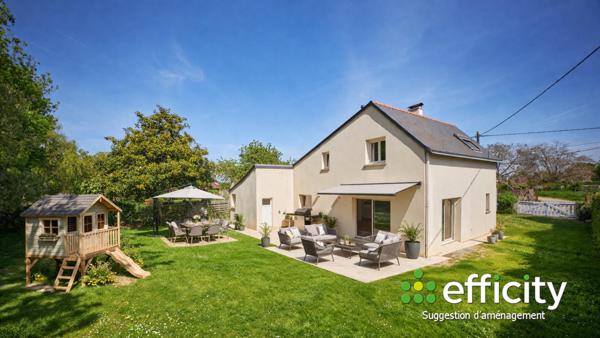 Maison 5 pièces - 142 m²