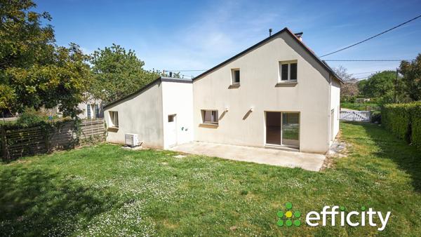 Maison 5 pièces - 142 m²