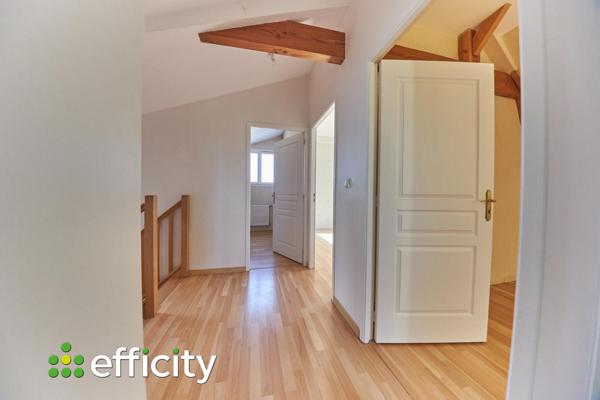 Maison 5 pièces - 142 m²