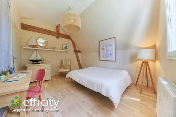 Maison 5 pièces - 142 m²