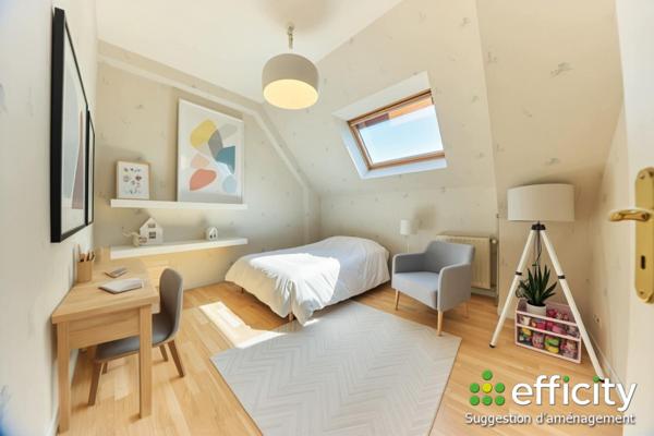 Maison 5 pièces - 142 m²