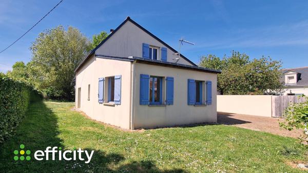 Maison 5 pièces - 142 m²