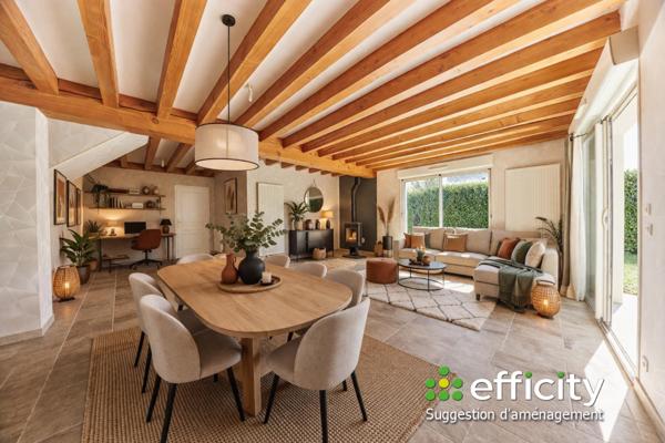 Maison 5 pièces - 142 m²