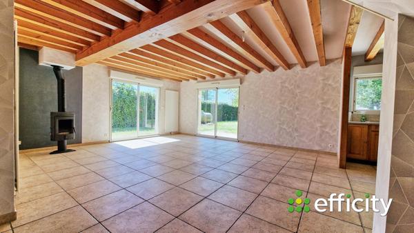 Maison 5 pièces - 142 m²