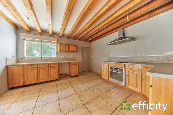 Maison 5 pièces - 142 m²