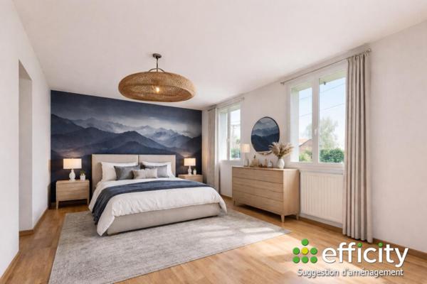 Maison 5 pièces - 142 m²