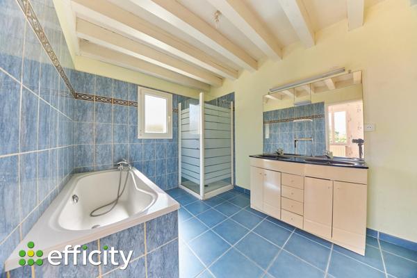 Maison 5 pièces - 142 m²