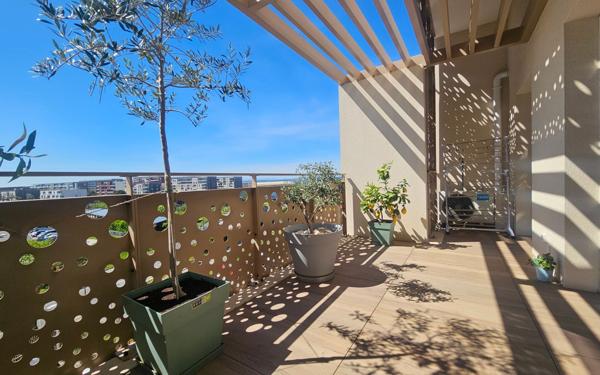 Appartement à vendre    4 pièces • 92,90 m2 Sète