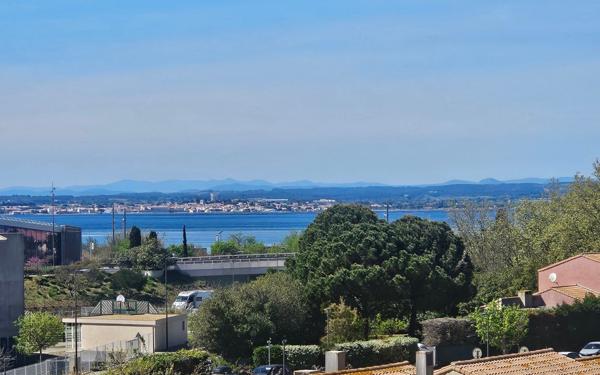 Appartement à vendre    4 pièces • 92,90 m2 Sète