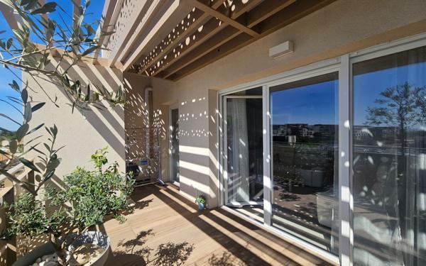 Appartement à vendre    4 pièces • 92,90 m2 Sète