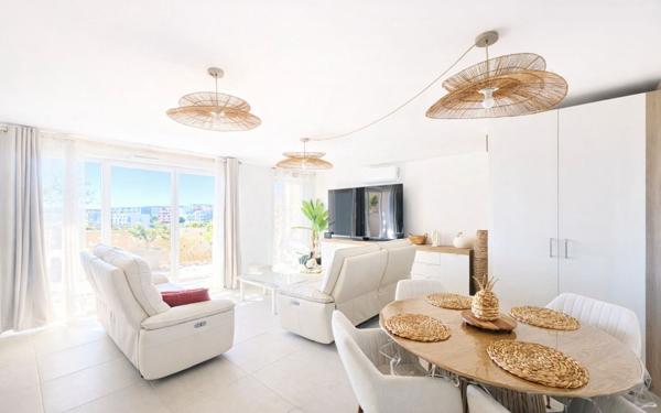 Appartement à vendre    4 pièces • 92,90 m2 Sète