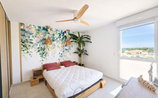 Appartement à vendre    4 pièces • 92,90 m2 Sète