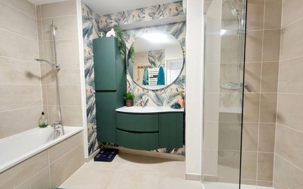 Appartement à vendre    4 pièces • 92,90 m2 Sète