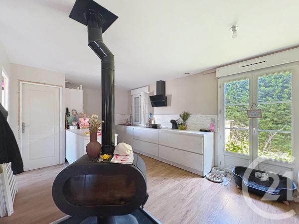 Maison à vendre  5 pièces - 97,84 m 2   CLEREY  - 10
