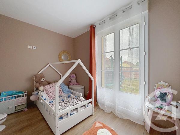 Maison à vendre  5 pièces - 97,84 m 2   CLEREY  - 10