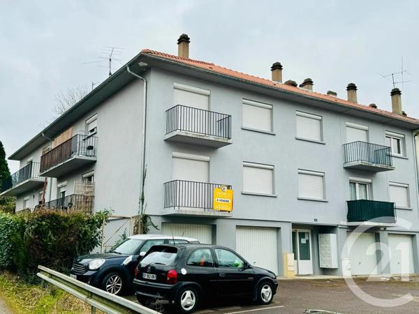 Parking à vendre  20 m 2   METZ  - 57