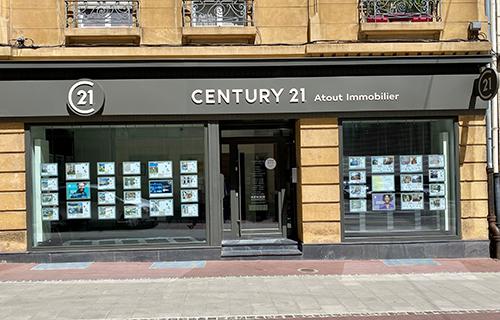 Parking à vendre  20 m 2   METZ  - 57