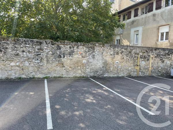 Parking à vendre  20 m 2   METZ  - 57