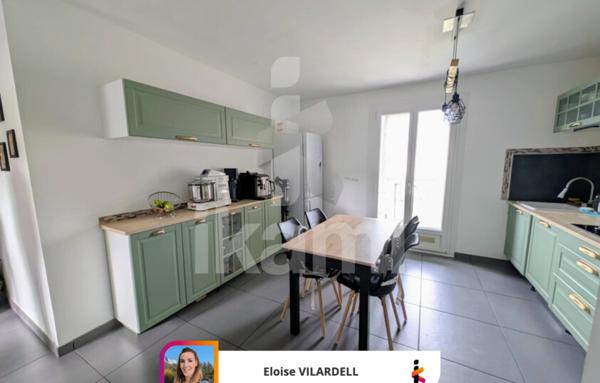 Appartement de 67 m²