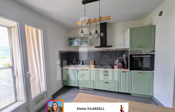 Appartement de 67 m²