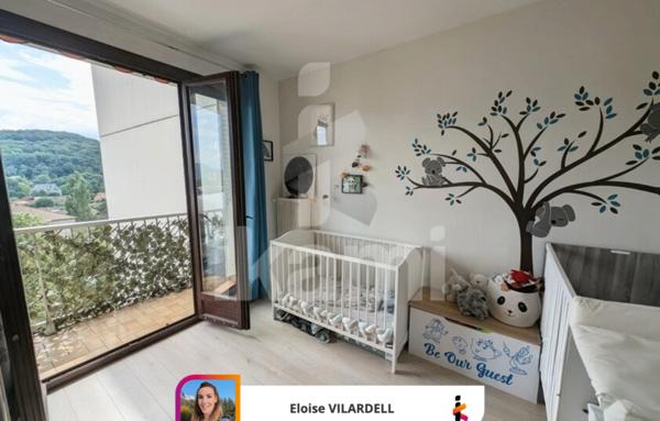 Appartement de 67 m²