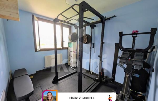 Appartement de 67 m²