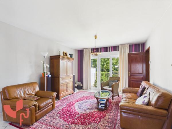 Maison 4 pièces, jardin, garage et parking