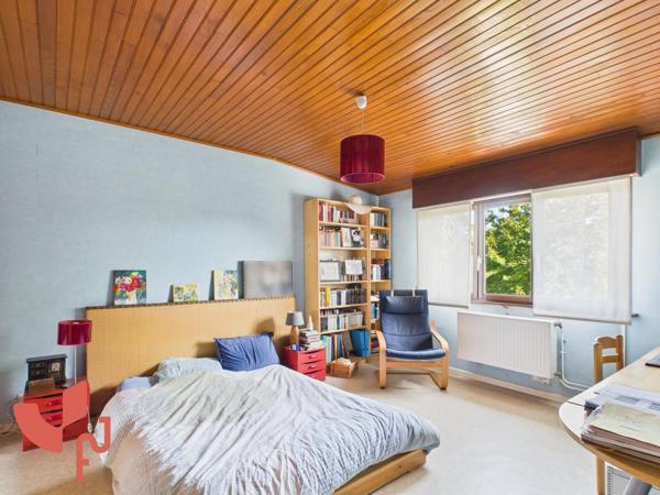 Maison 4 pièces, jardin, garage et parking