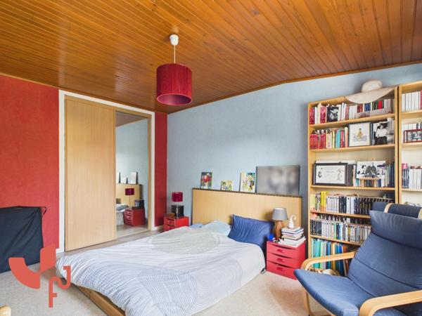 Maison 4 pièces, jardin, garage et parking