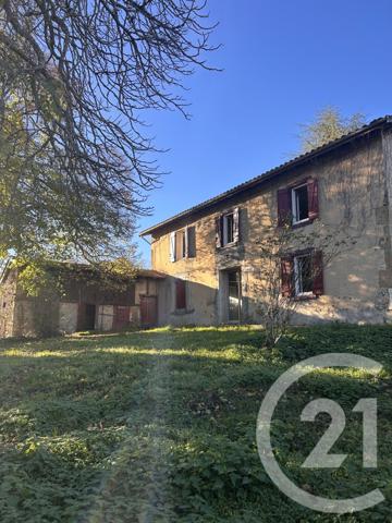Maison à vendre  4 pièces - 165 m2 BAZORDAN - 65