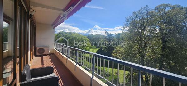 Appartement de 128,27 m²