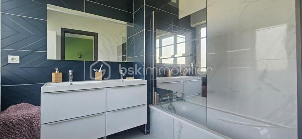 Appartement de 128,27 m²