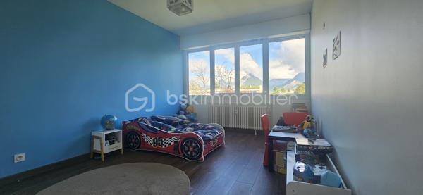 Appartement de 128,27 m²
