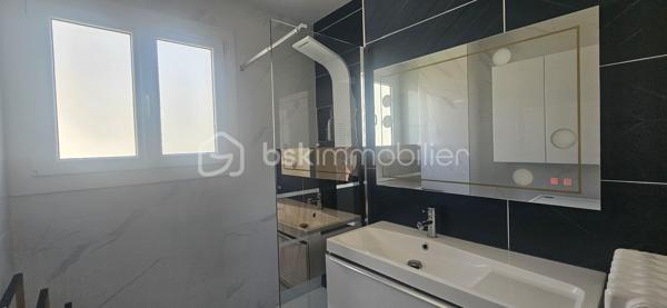 Appartement de 128,27 m²