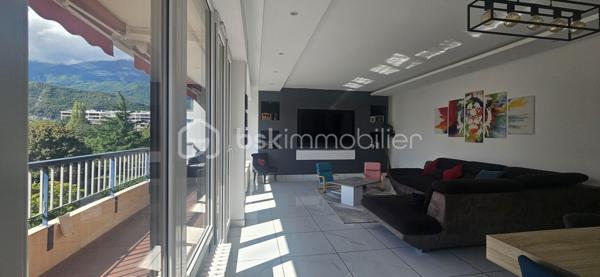 Appartement de 128,27 m²