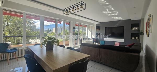 Appartement de 128,27 m²