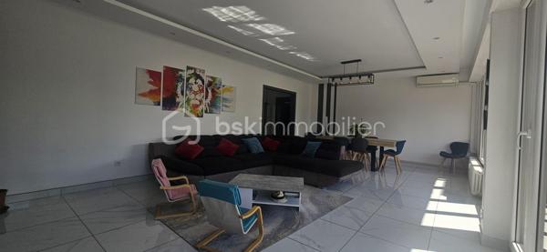 Appartement de 128,27 m²