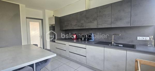 Appartement de 128,27 m²