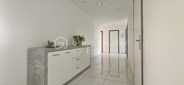 Appartement de 128,27 m²