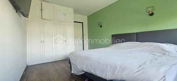 Appartement de 128,27 m²