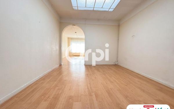Maison à vendre