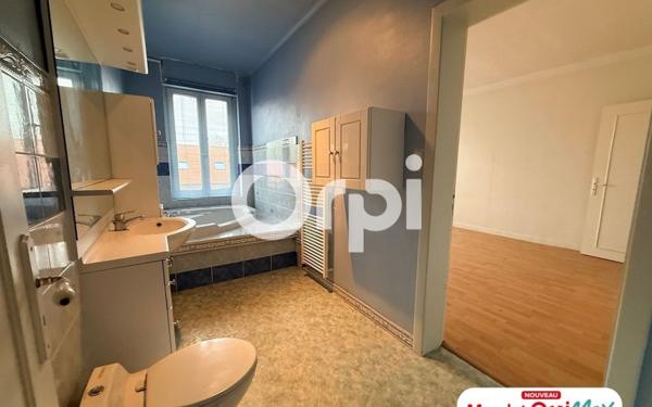 Maison à vendre