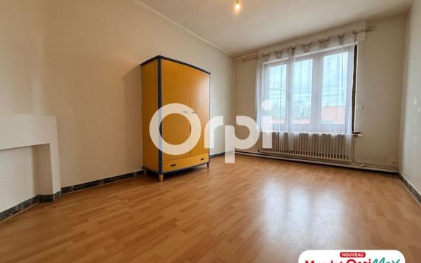 Maison à vendre