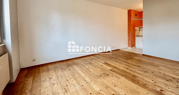 À vendre Appartement 2 pièces 45.49 m² - Ingwiller 67340