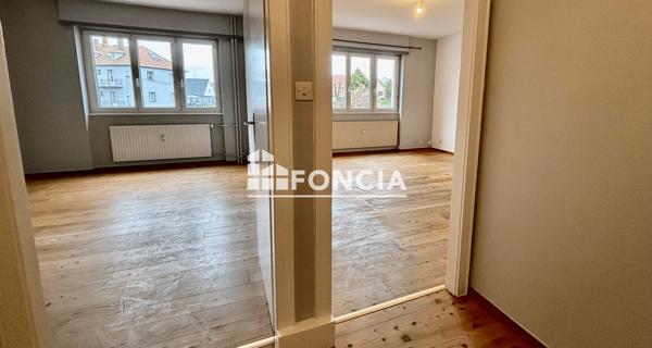 À vendre Appartement 2 pièces 45.49 m² - Ingwiller 67340