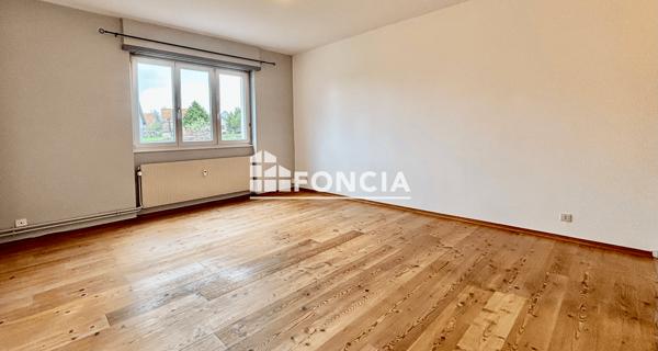 À vendre Appartement 2 pièces 45.49 m² - Ingwiller 67340